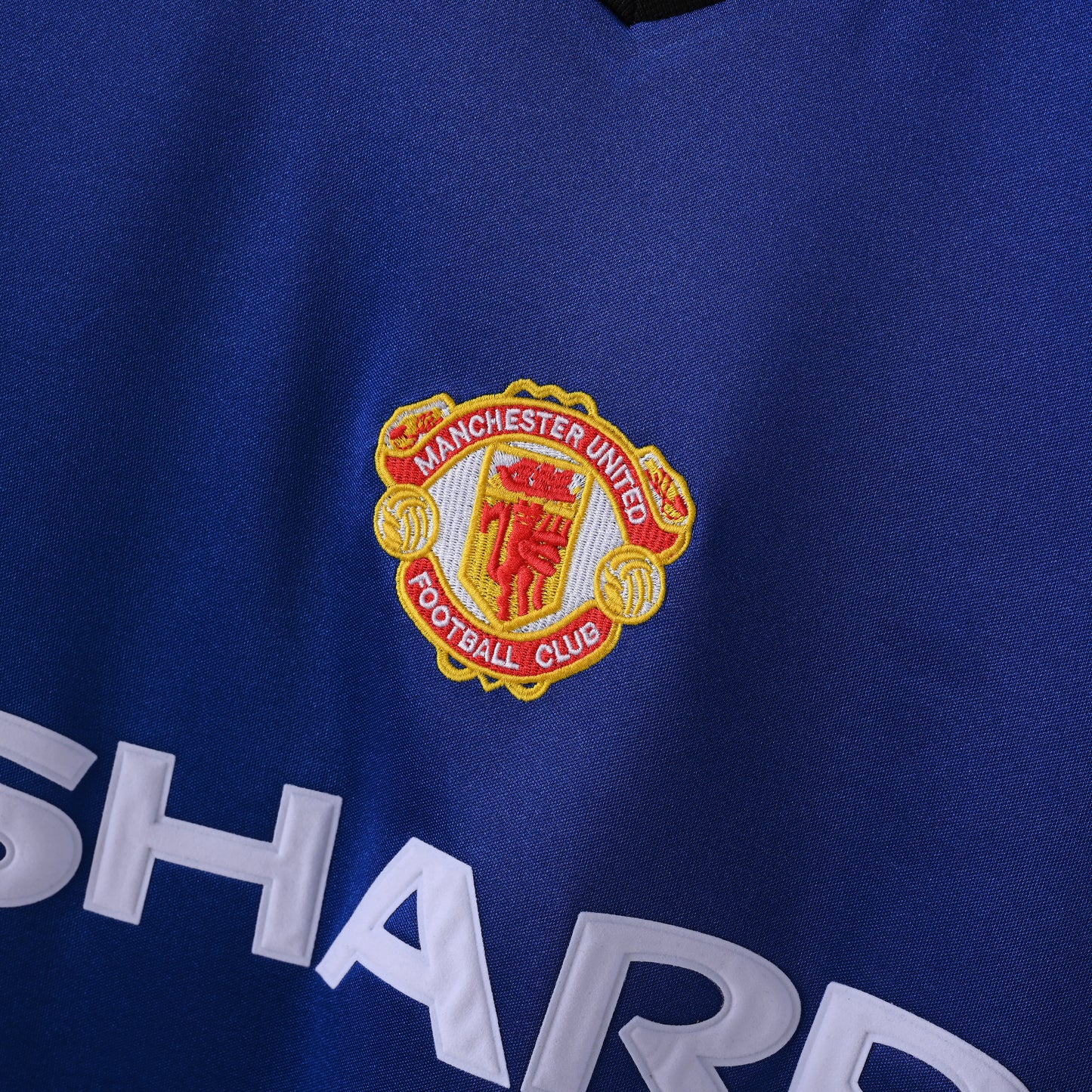 Retro Manchester United 1984 Jersey