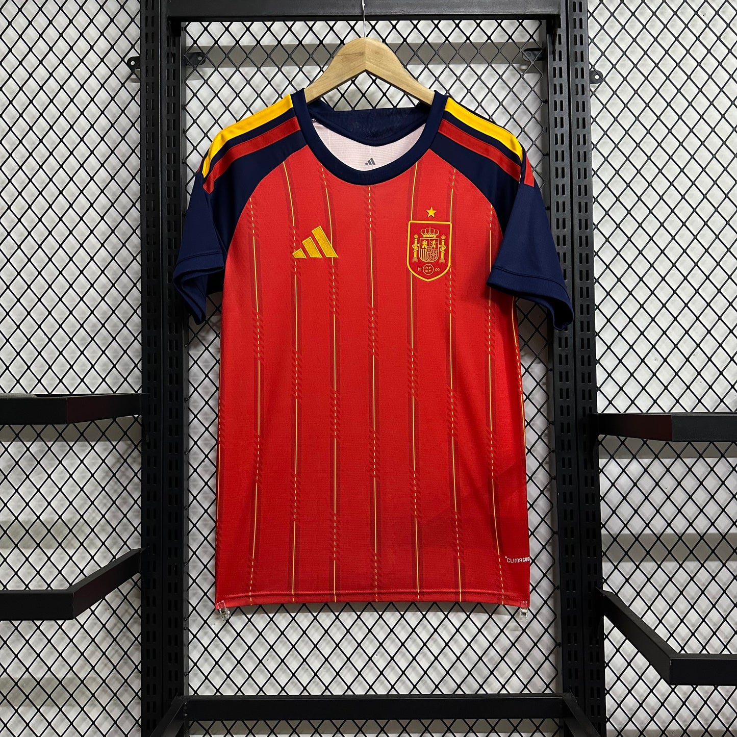 Spain 2026 Home Jersey