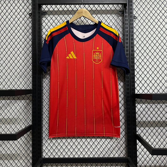 Spain 2026 Home Jersey