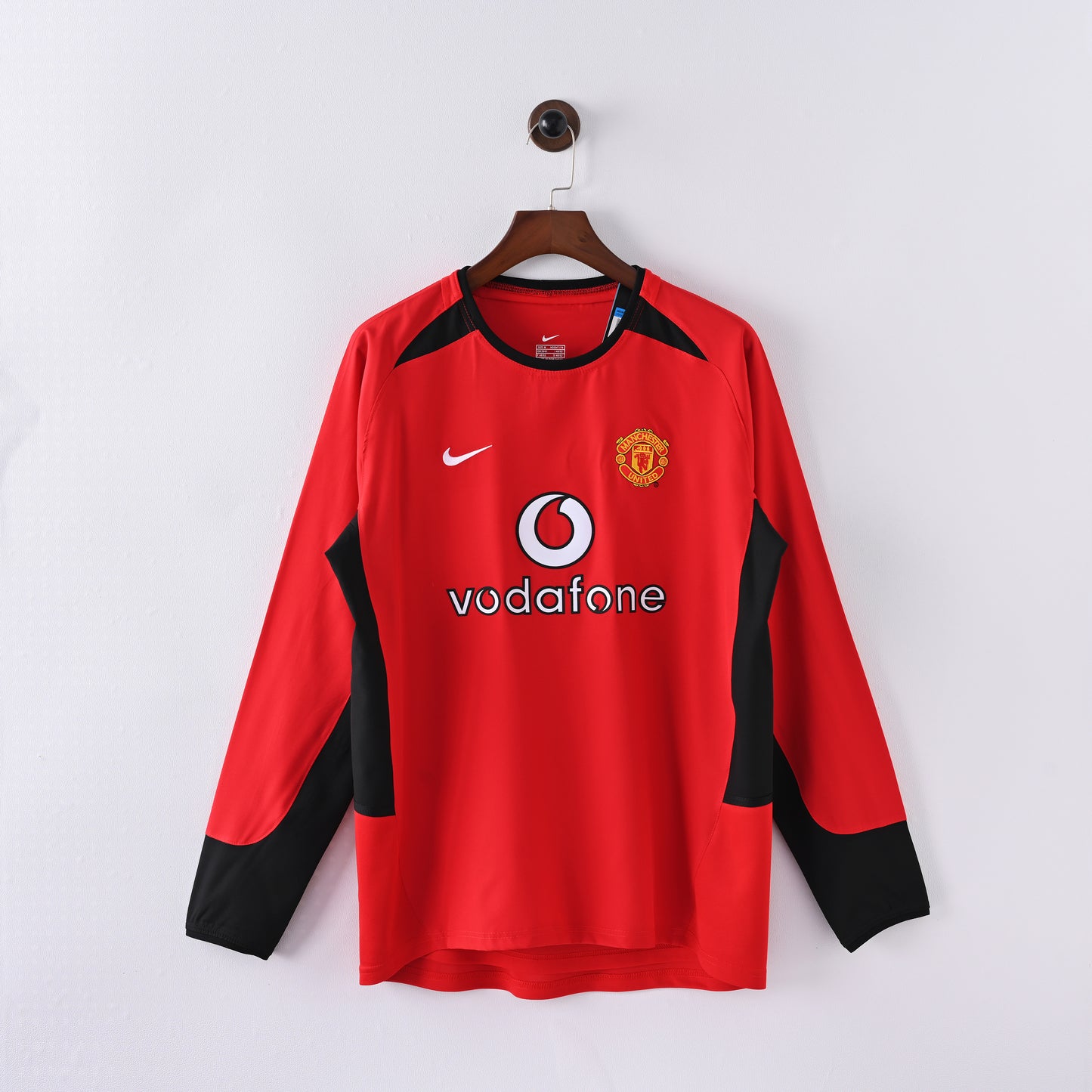 Retro Manchester United 2002/03 Jersey