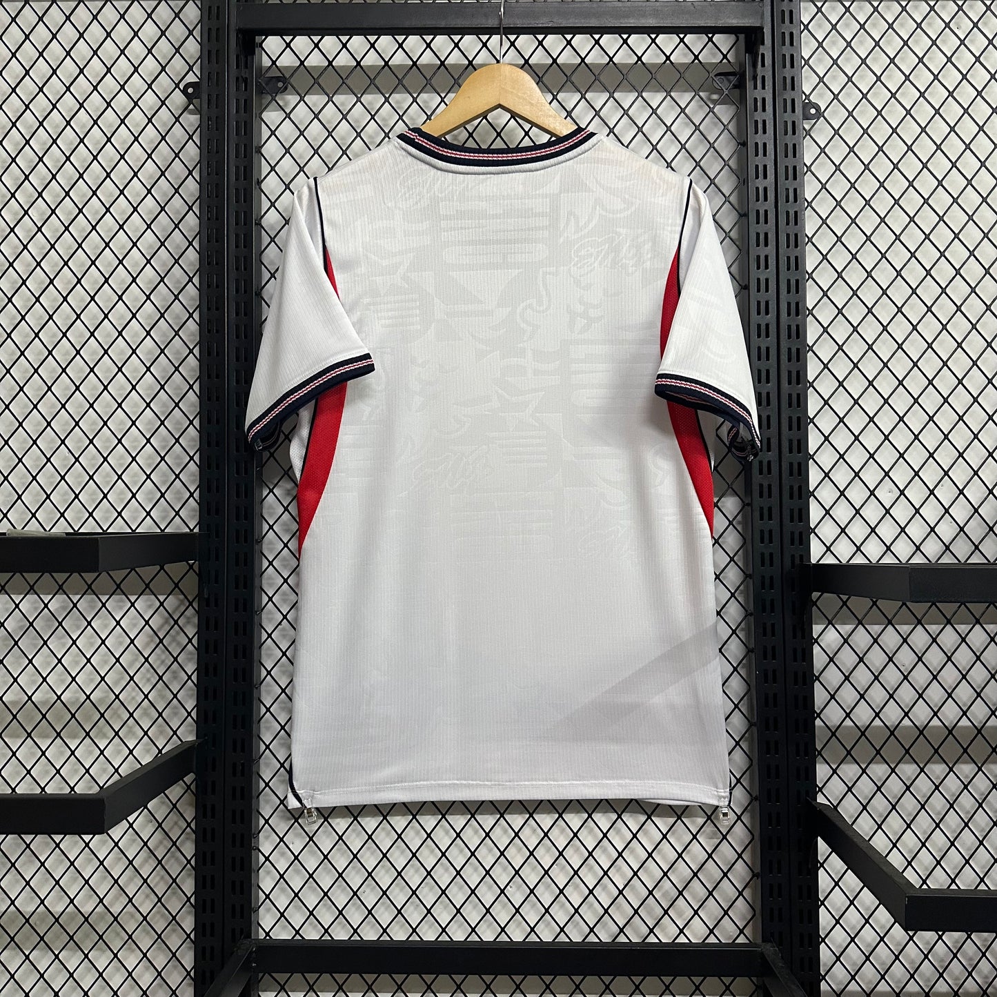 England 2026 Home Jersey