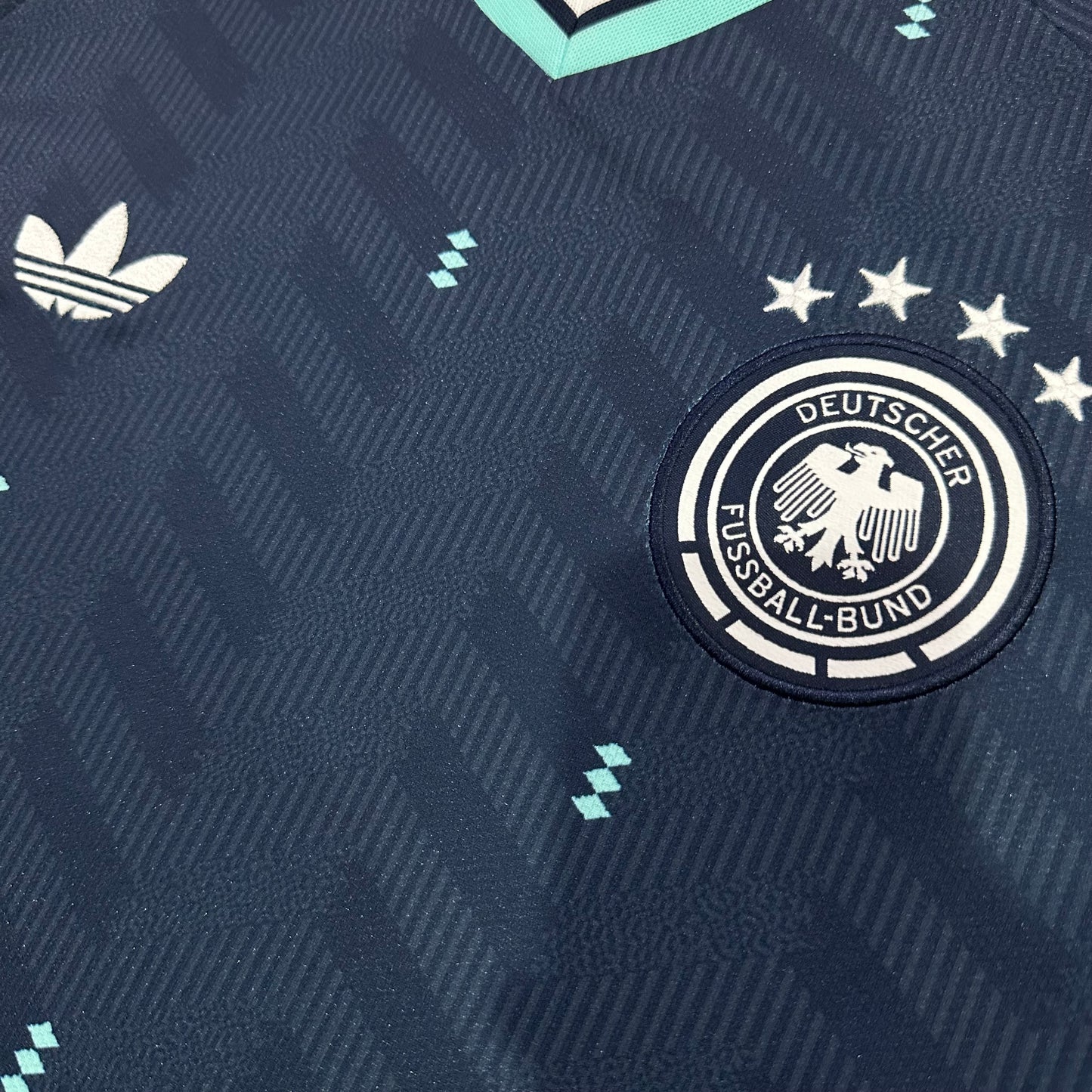 Germany 2026 Away Jersey
