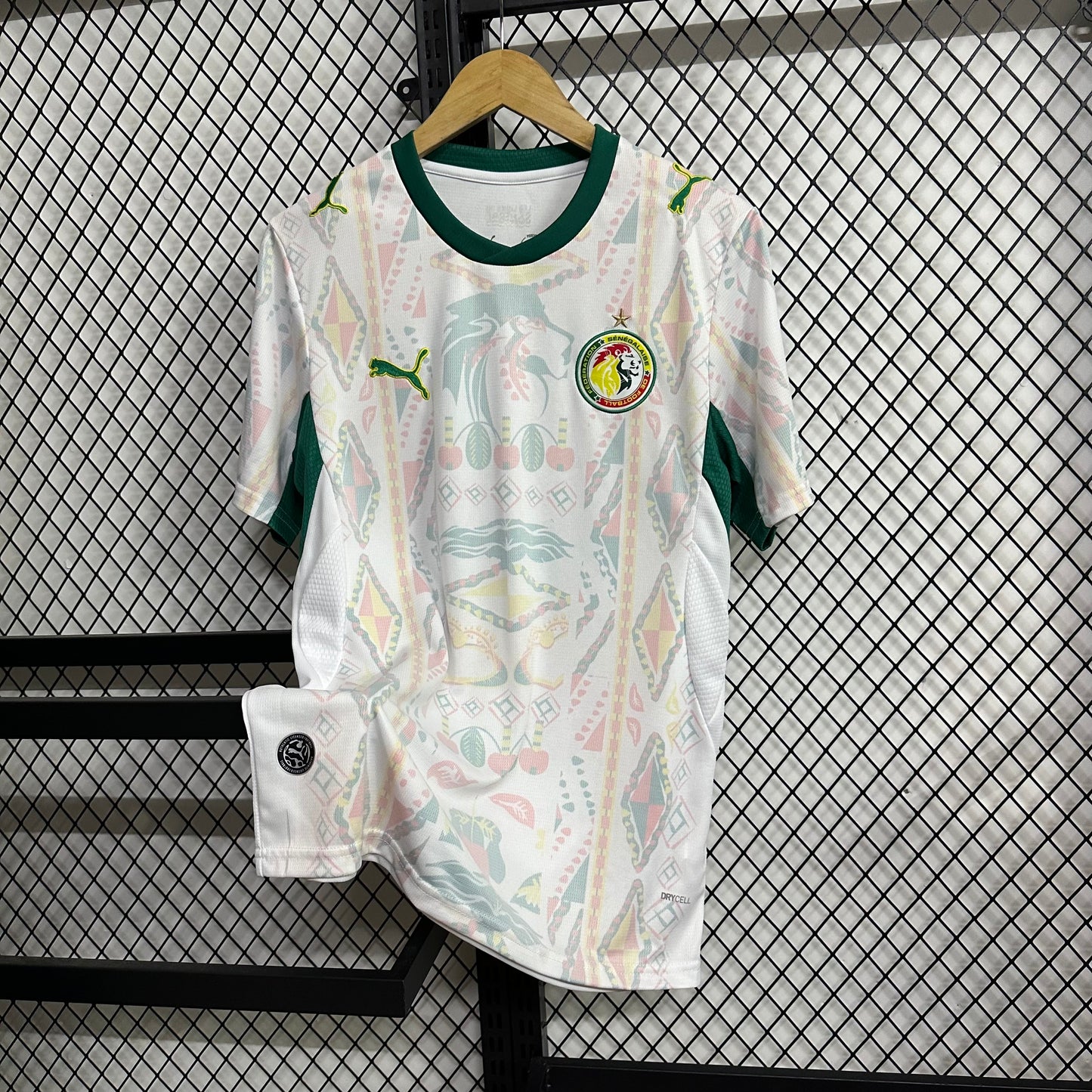 Senegal 2026 Away Jersey