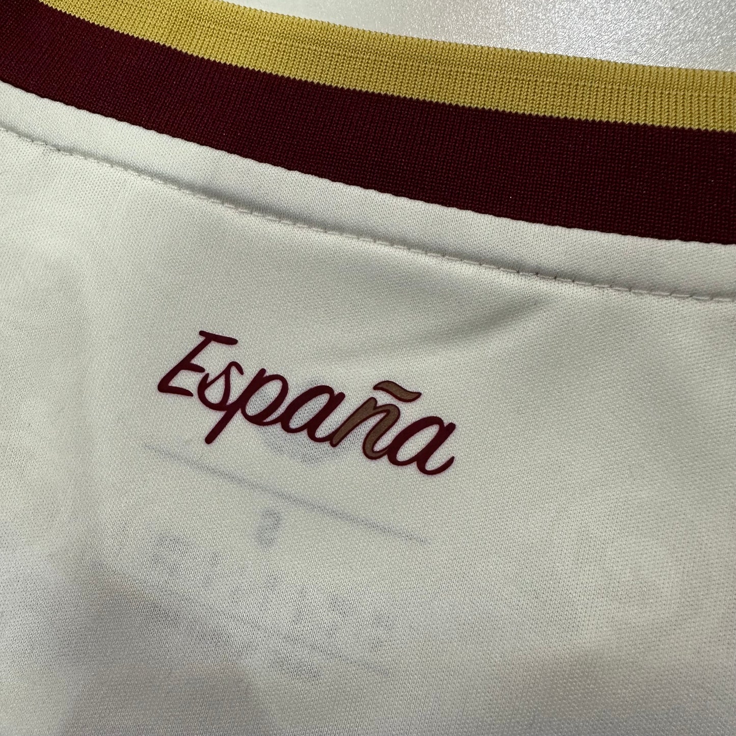 Spain 2026 Away Jersey