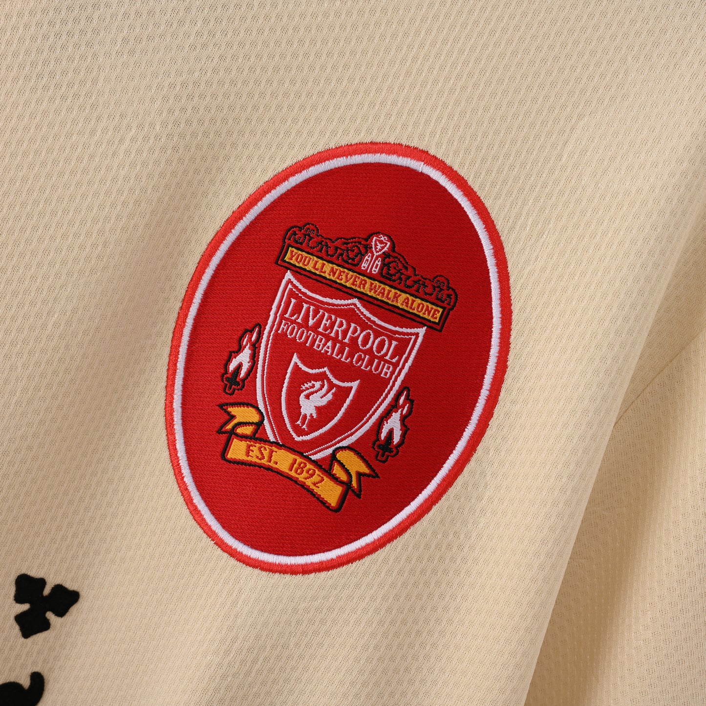 Retro Liverpool FC 1996/97 Jersey