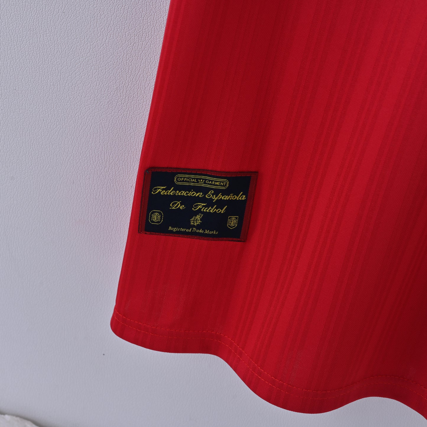 Retro Spain 1996 Jersey