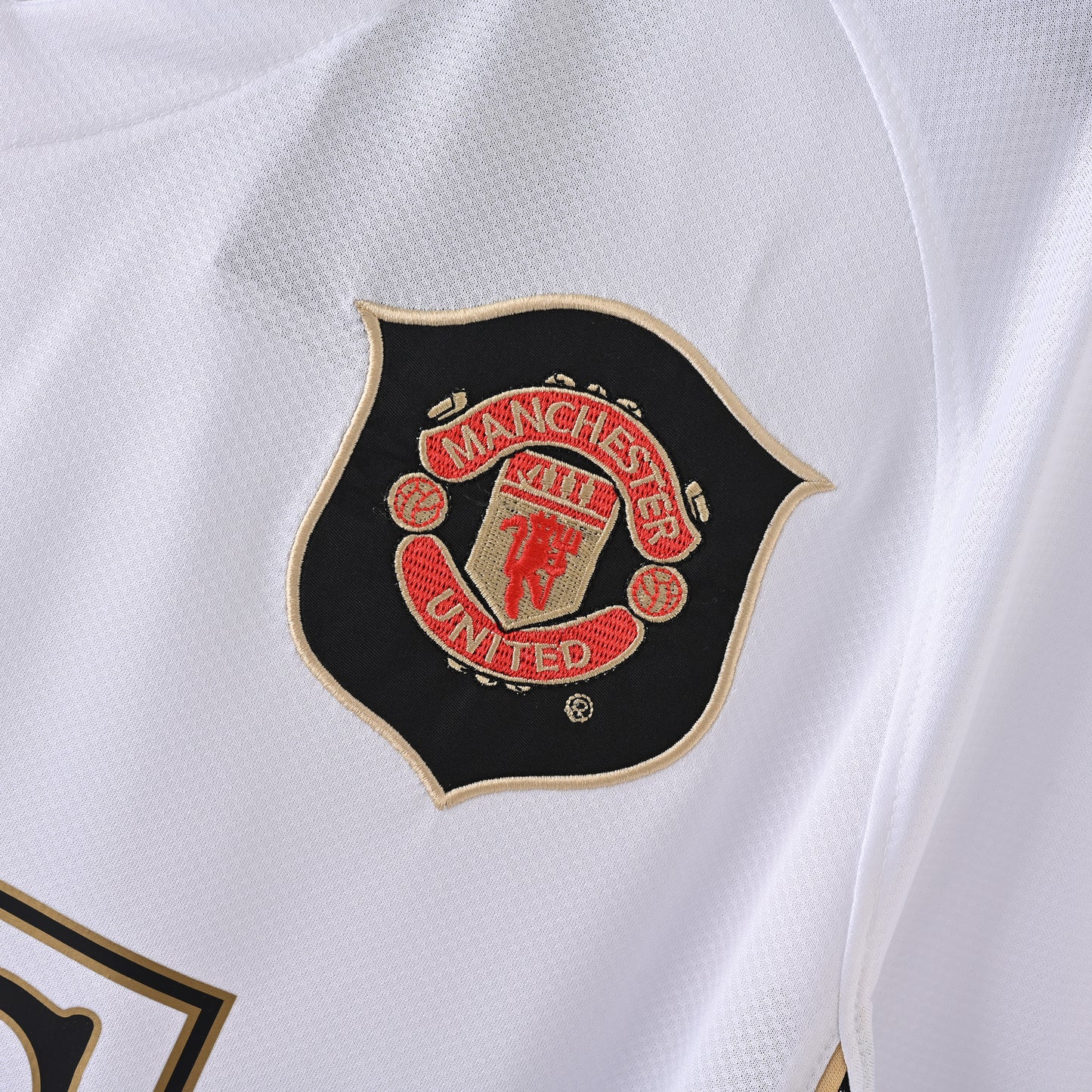 Retro Manchester United 2006/07 Jersey