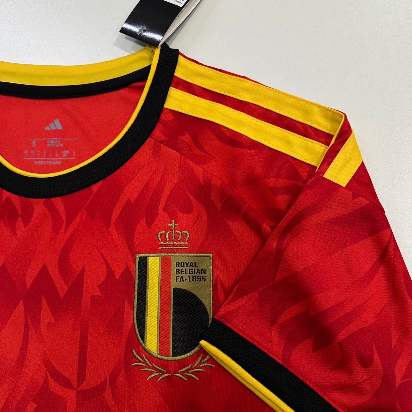 Belgium 2026 Home Jersey