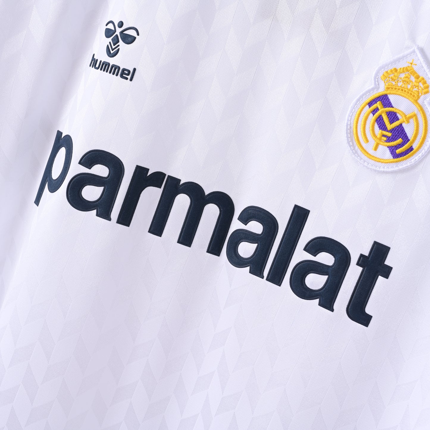 Retro Real Madrid 1986/87 Jersey