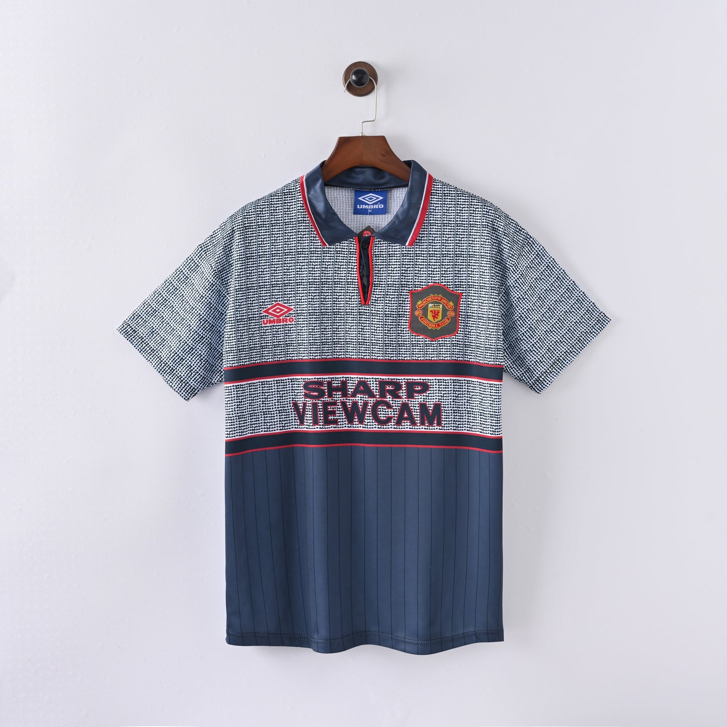 Retro Manchester United 1995/96 Jersey