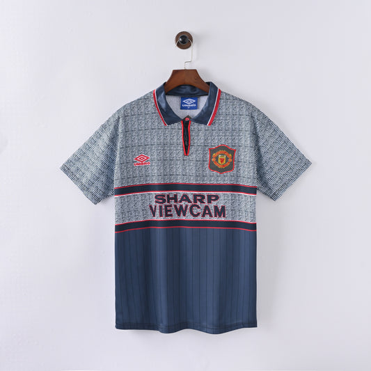 Retro Manchester United 1995/96 Jersey