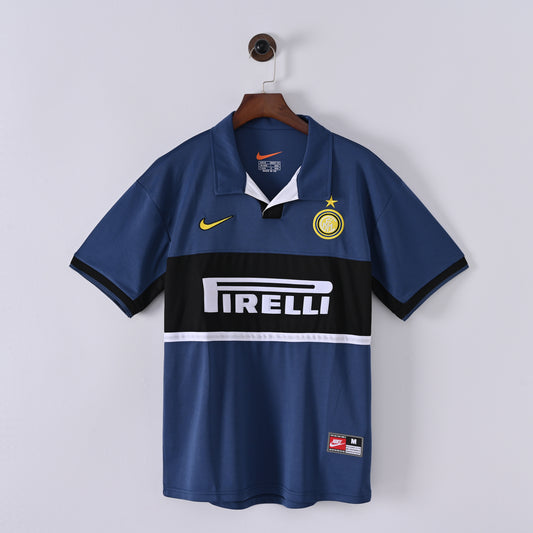 Retro Inter Milan 1998/99 Jersey