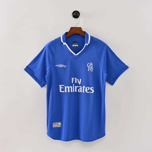Retro Chelsea 2001/03 Jersey