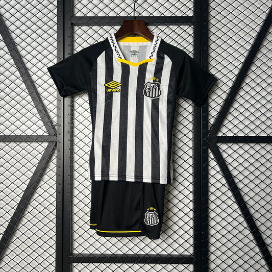 Kids Santos FC 2025/26 Away