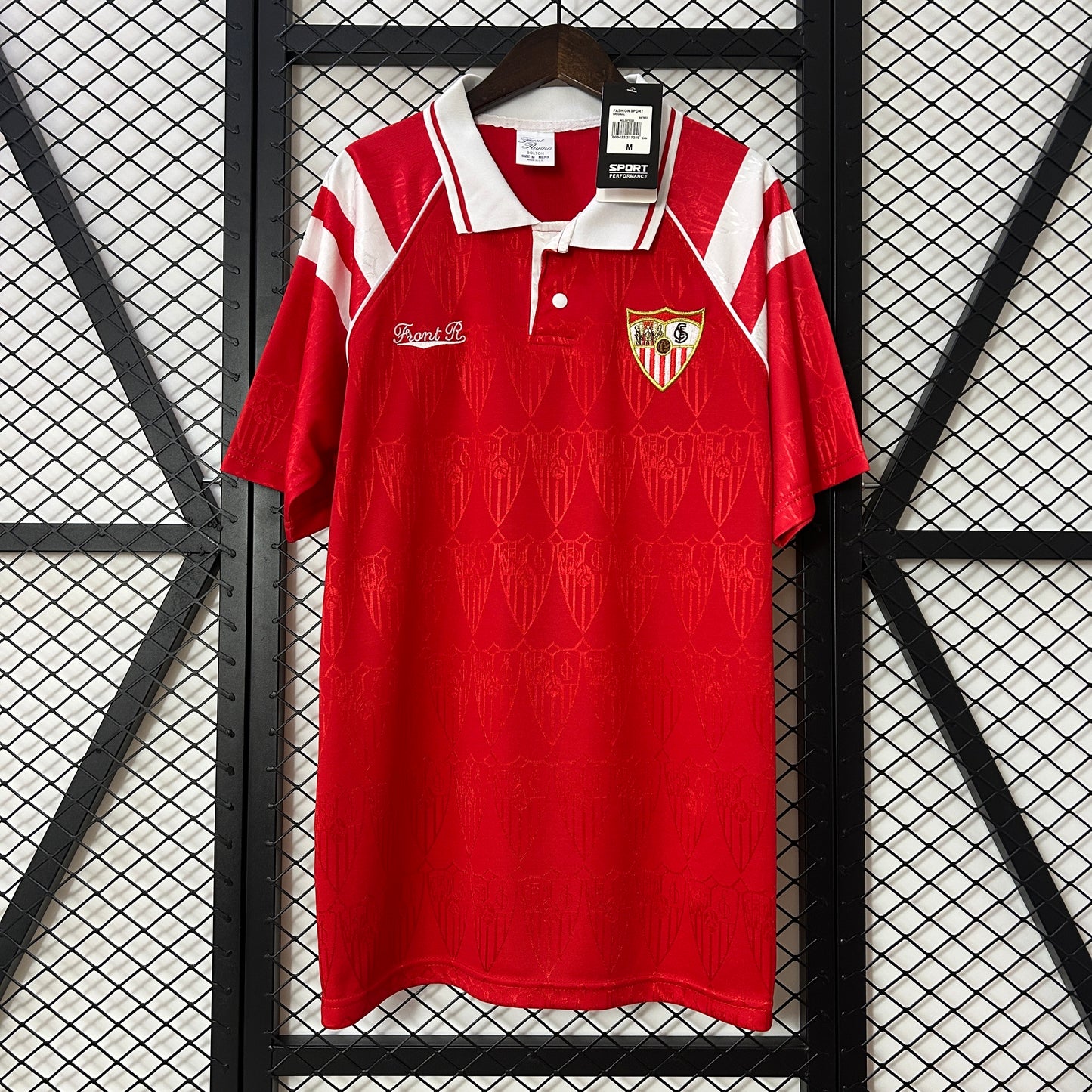 Retro Sevilla FC 92/93 Away Jersey