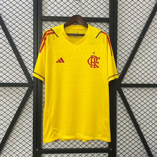 Flamengo 24/25 Goalkeeper Jersey