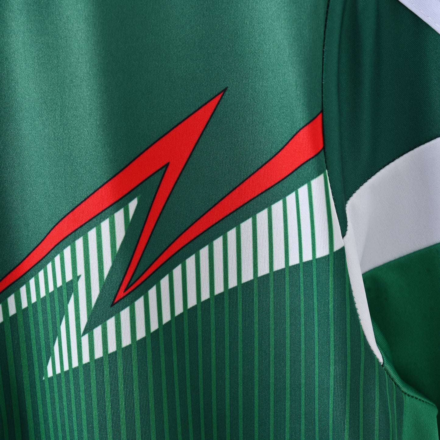 Retro Mexico 2014 Jersey