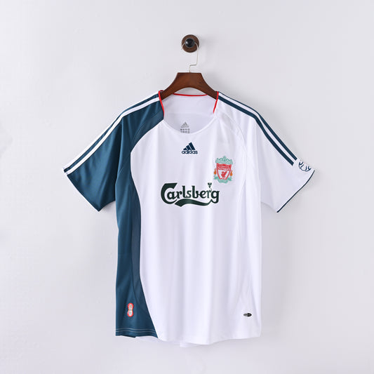Retro Liverpool FC 2006/07 Jersey