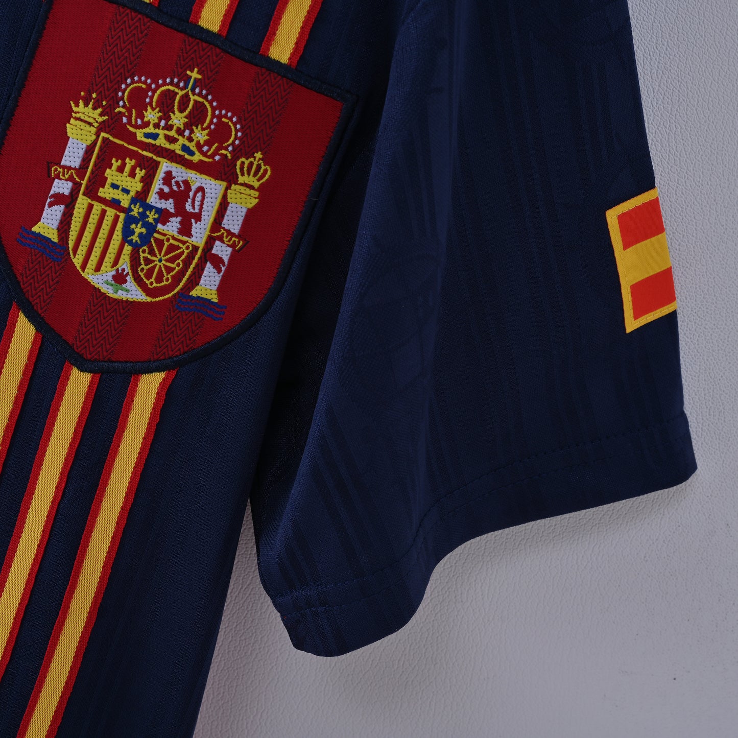 Retro Spain 1996 Jersey