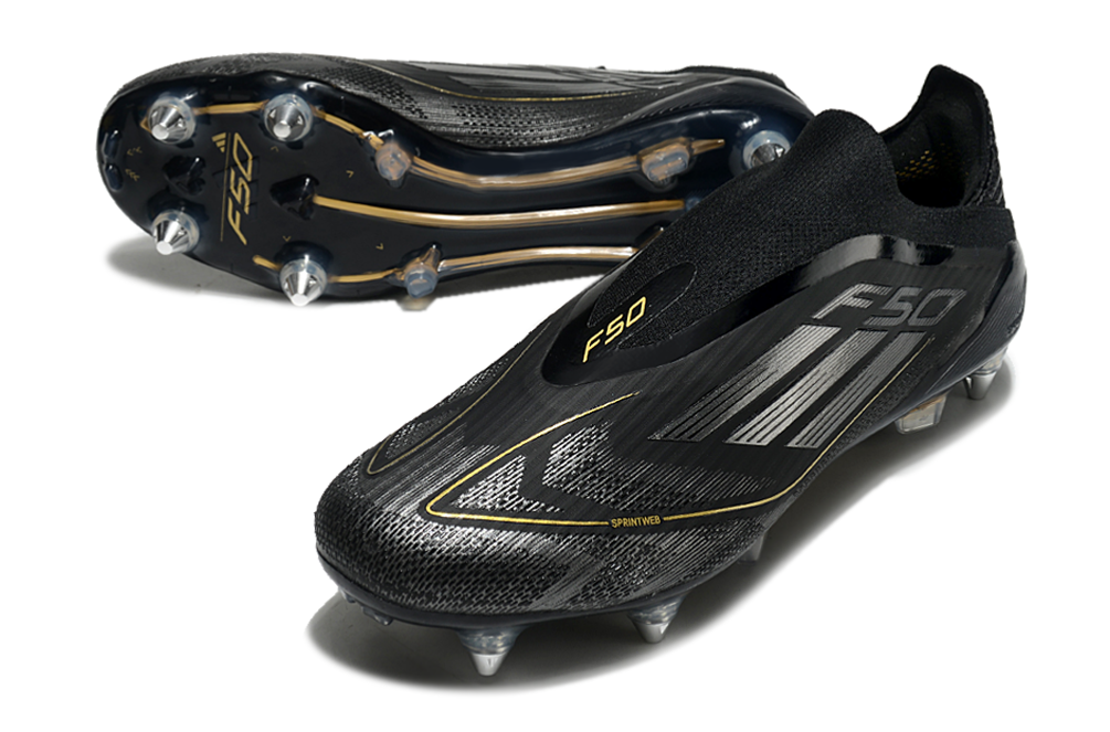 Adidas F50 Laceless SG