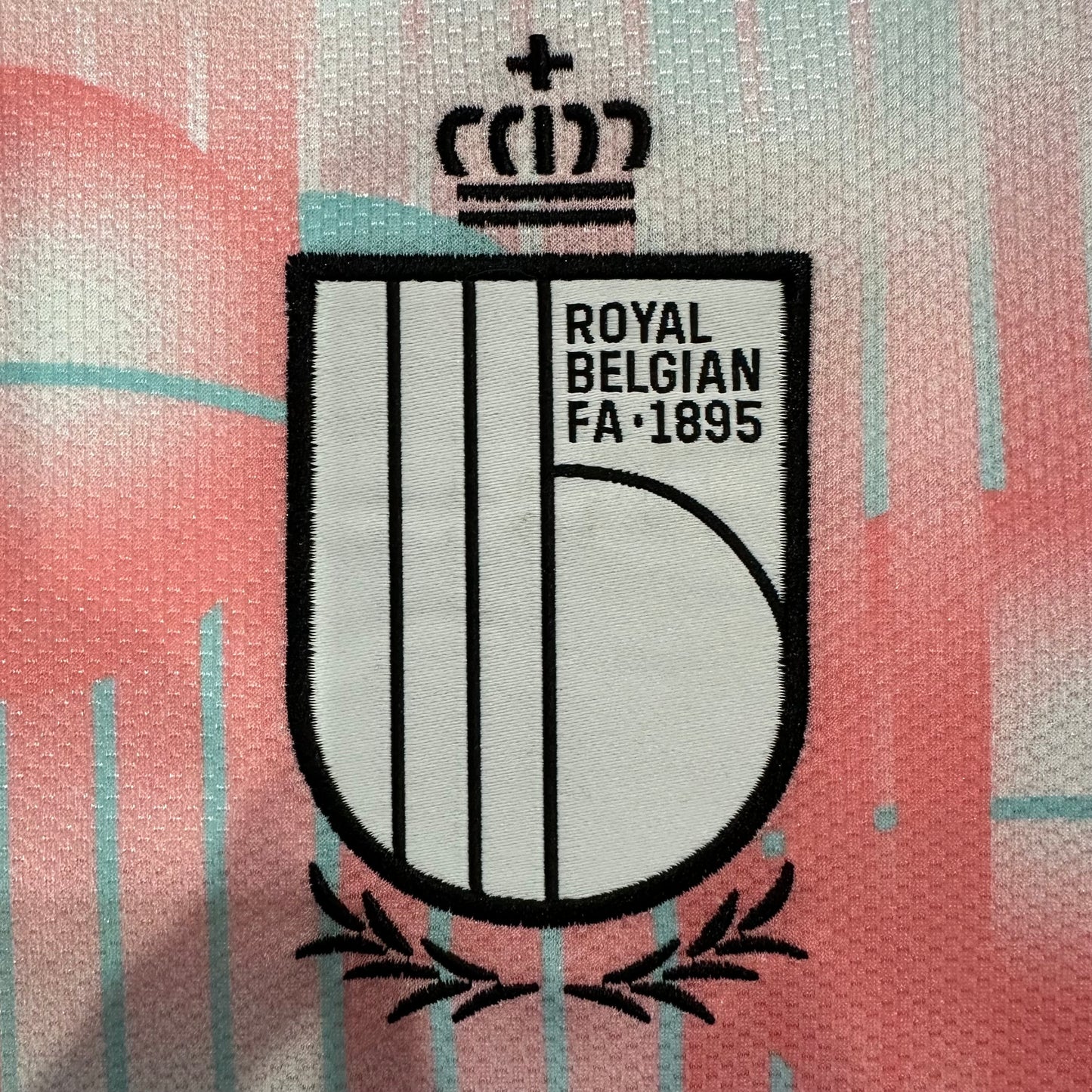 Belgium 2026 Away Jersey