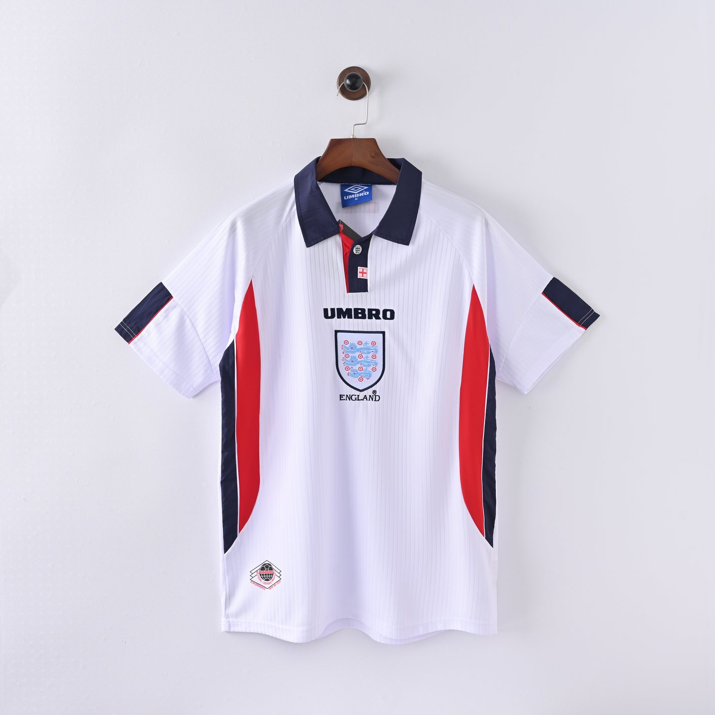 Retro England 1998 Jersey