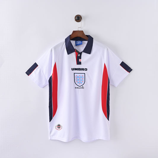 Retro England 1998 Jersey