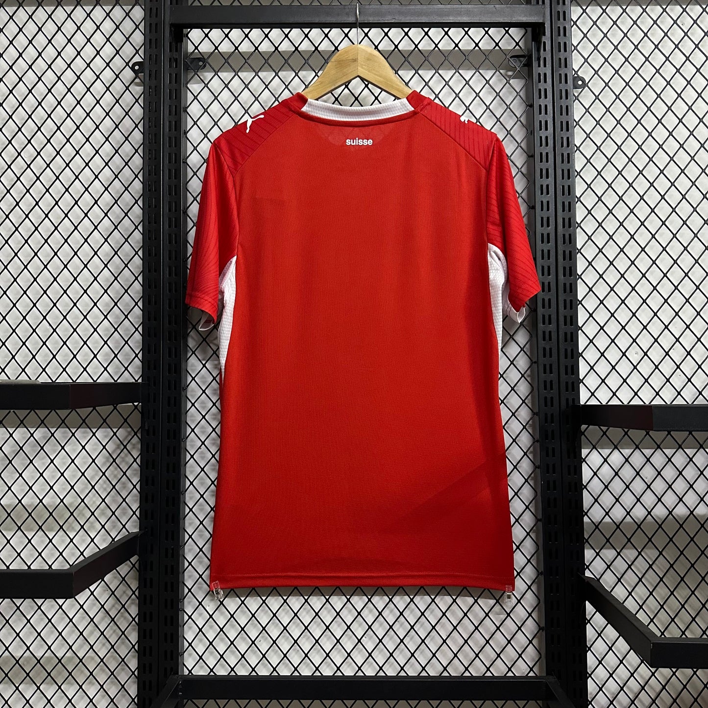 Switzerland 2026 Home Jersey