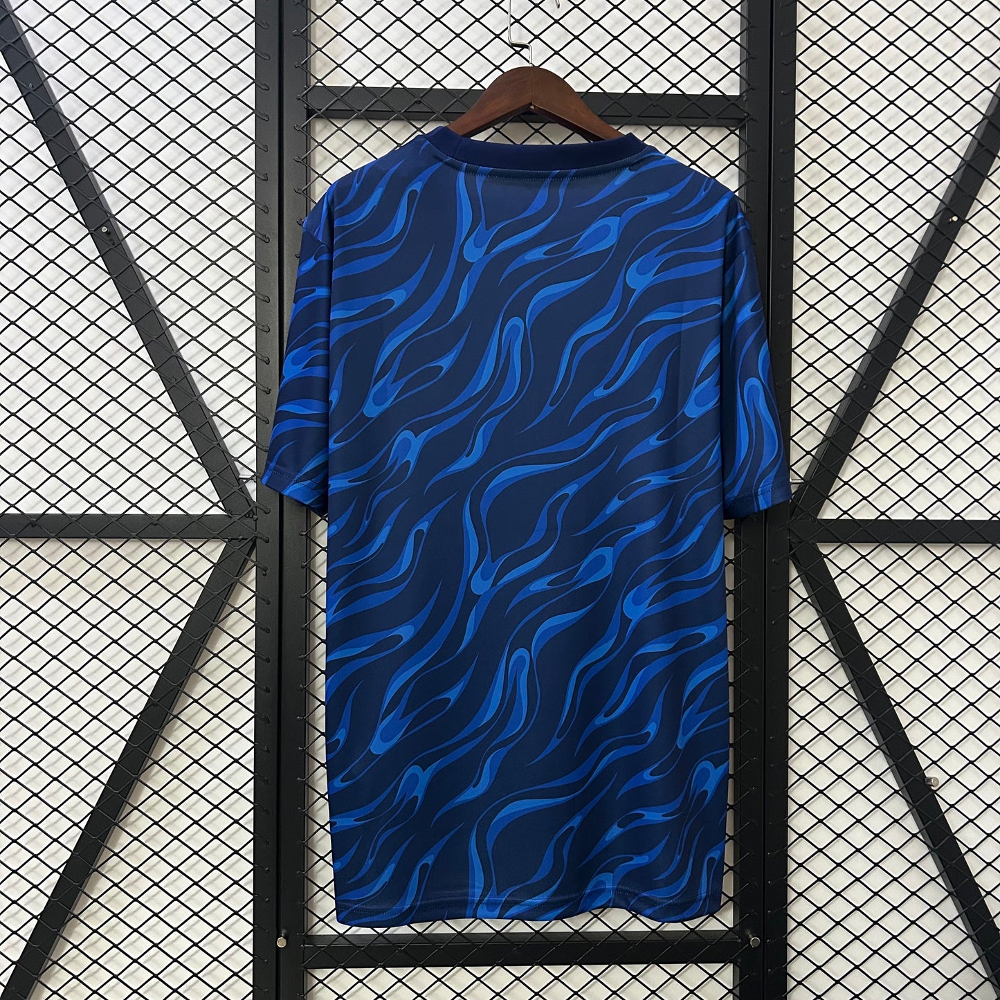 Real Madrid 2025/26 Training Uniform