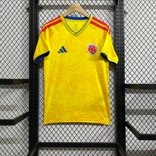 Colombia 2026 Home Jersey