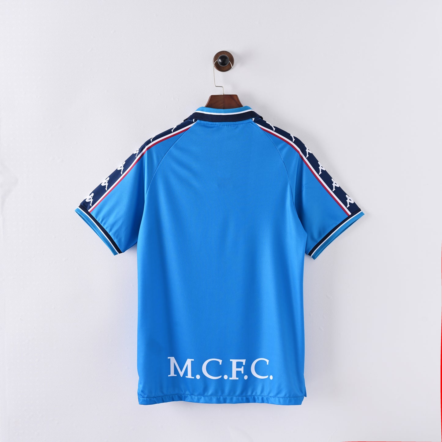 Retro Manchester City 1997/98 Jersey
