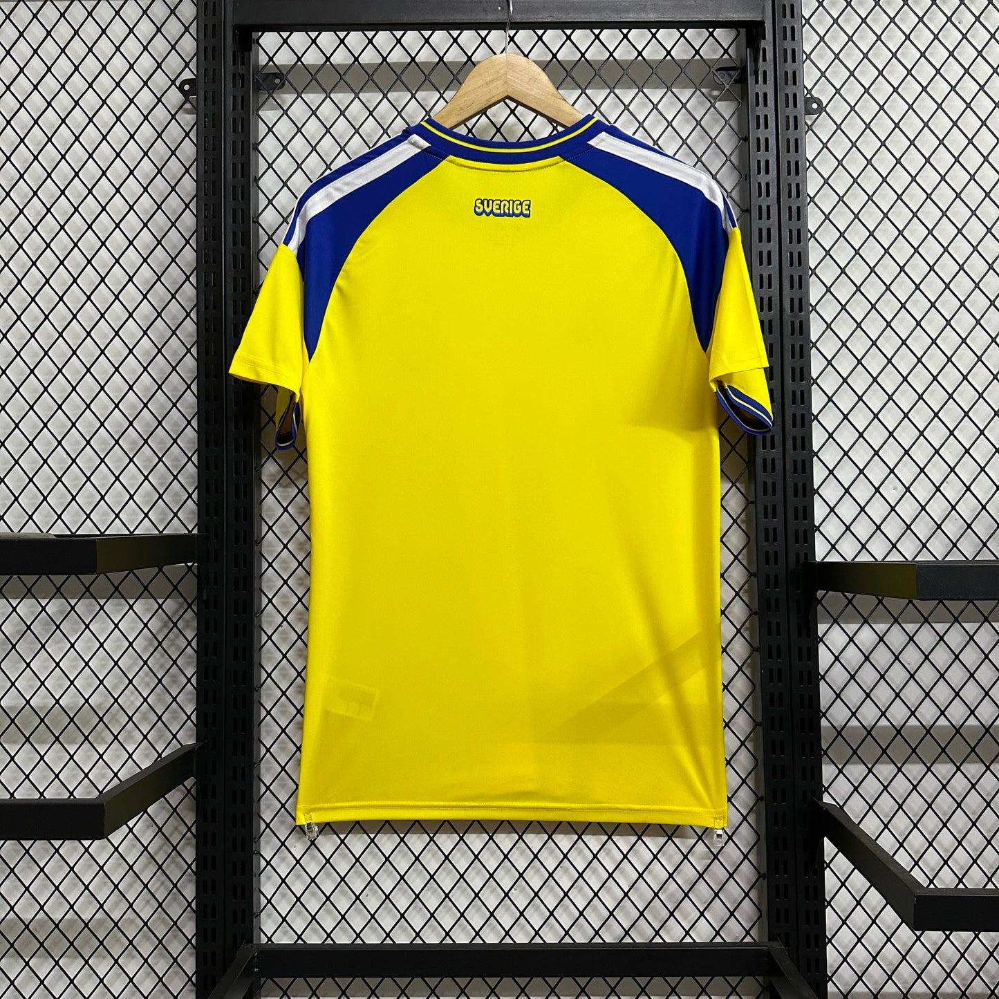 Sweden 2026 Home Jersey