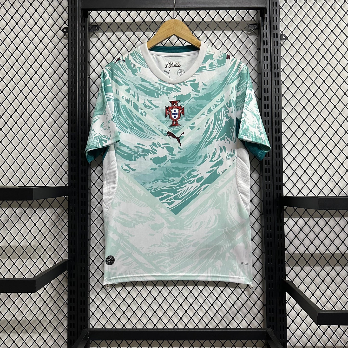 Portugal 2026 Away Jersey