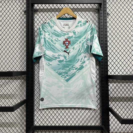 Portugal 2026 Away Jersey