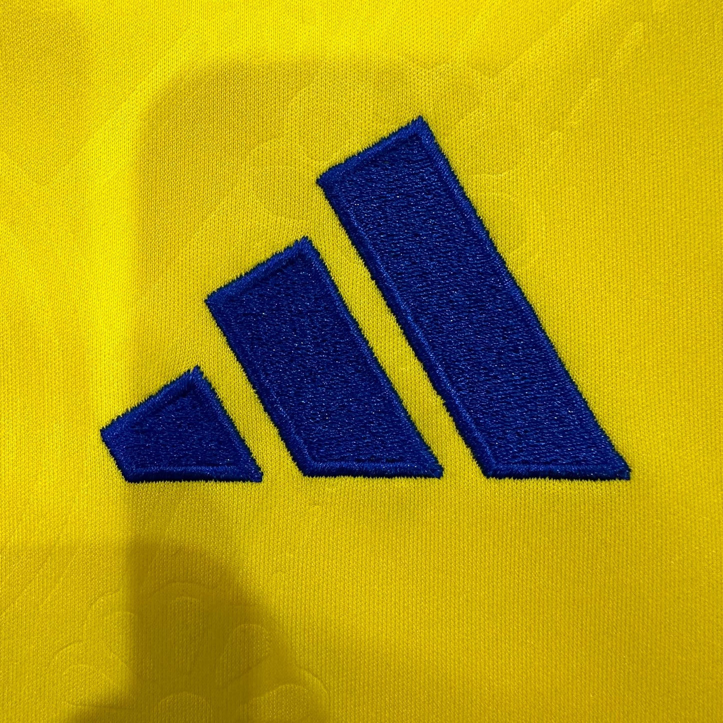 Sweden 2026 Home Jersey