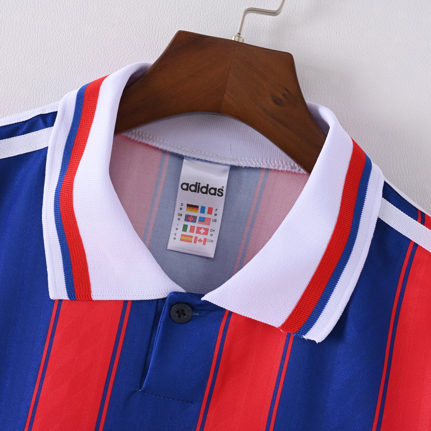 Retro Bayern Munich 1995/97 Jersey