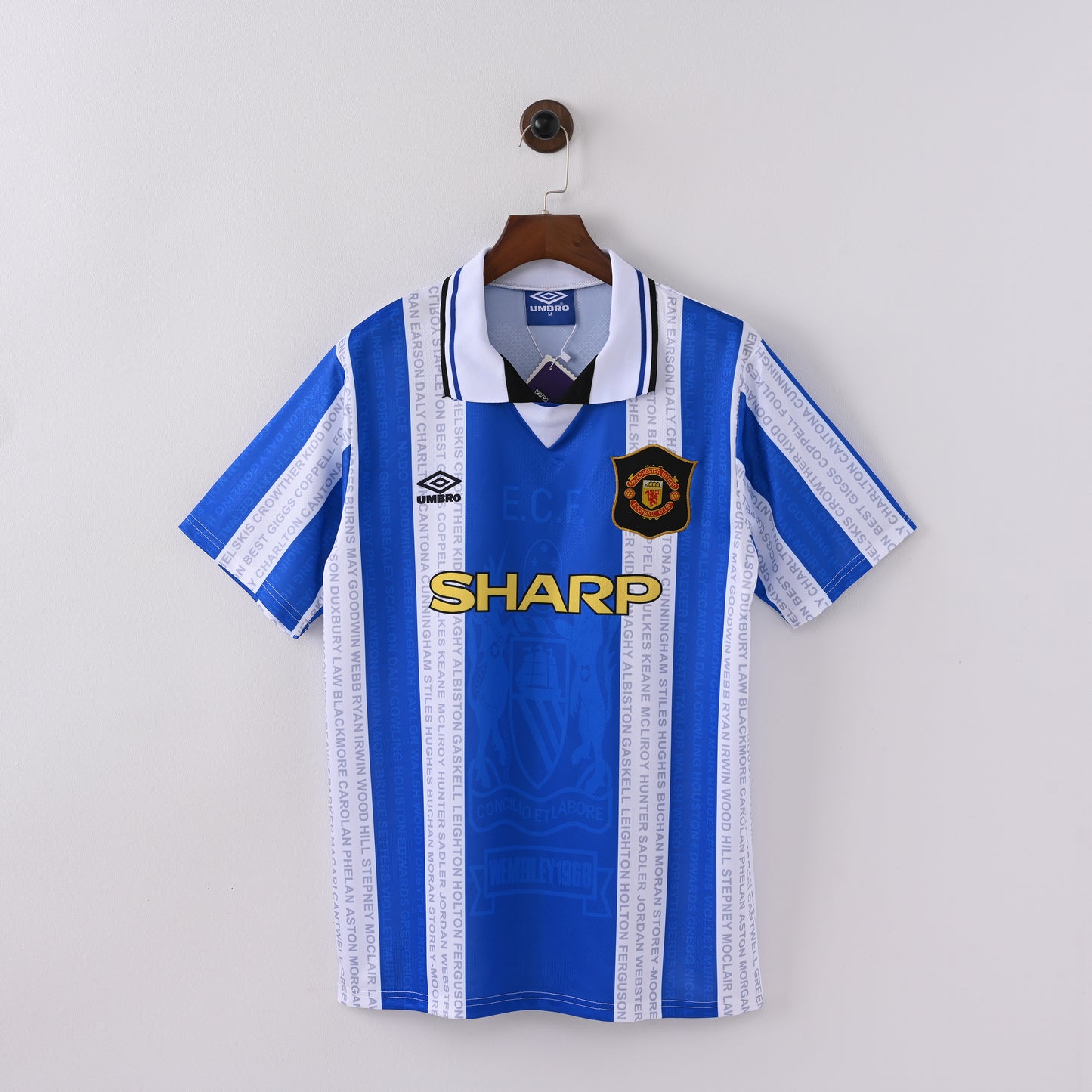 Retro Manchester United 1994/96 Jersey