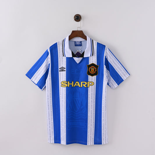 Retro Manchester United 1994/96 Jersey