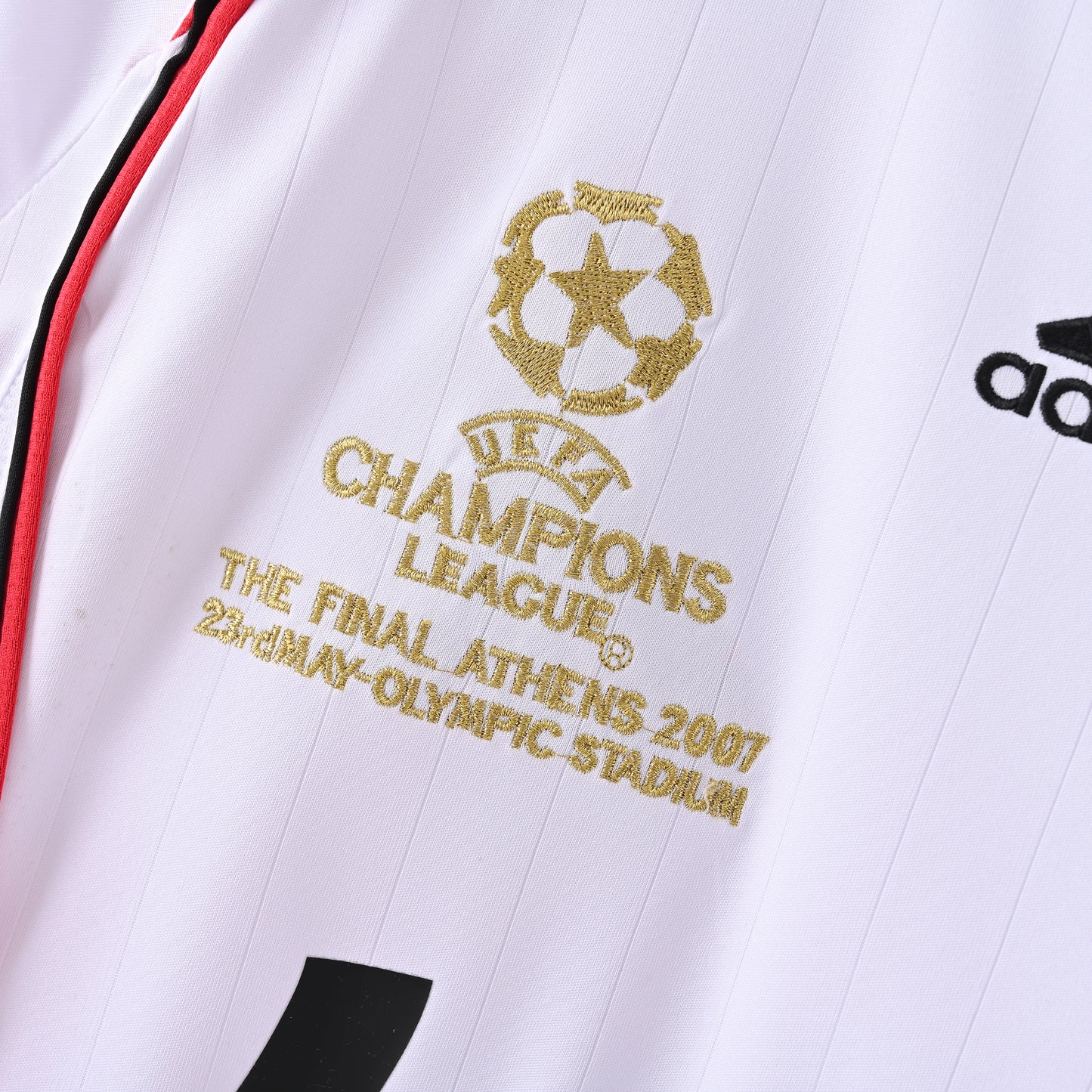 Retro AC Milan 2006/07 Jersey