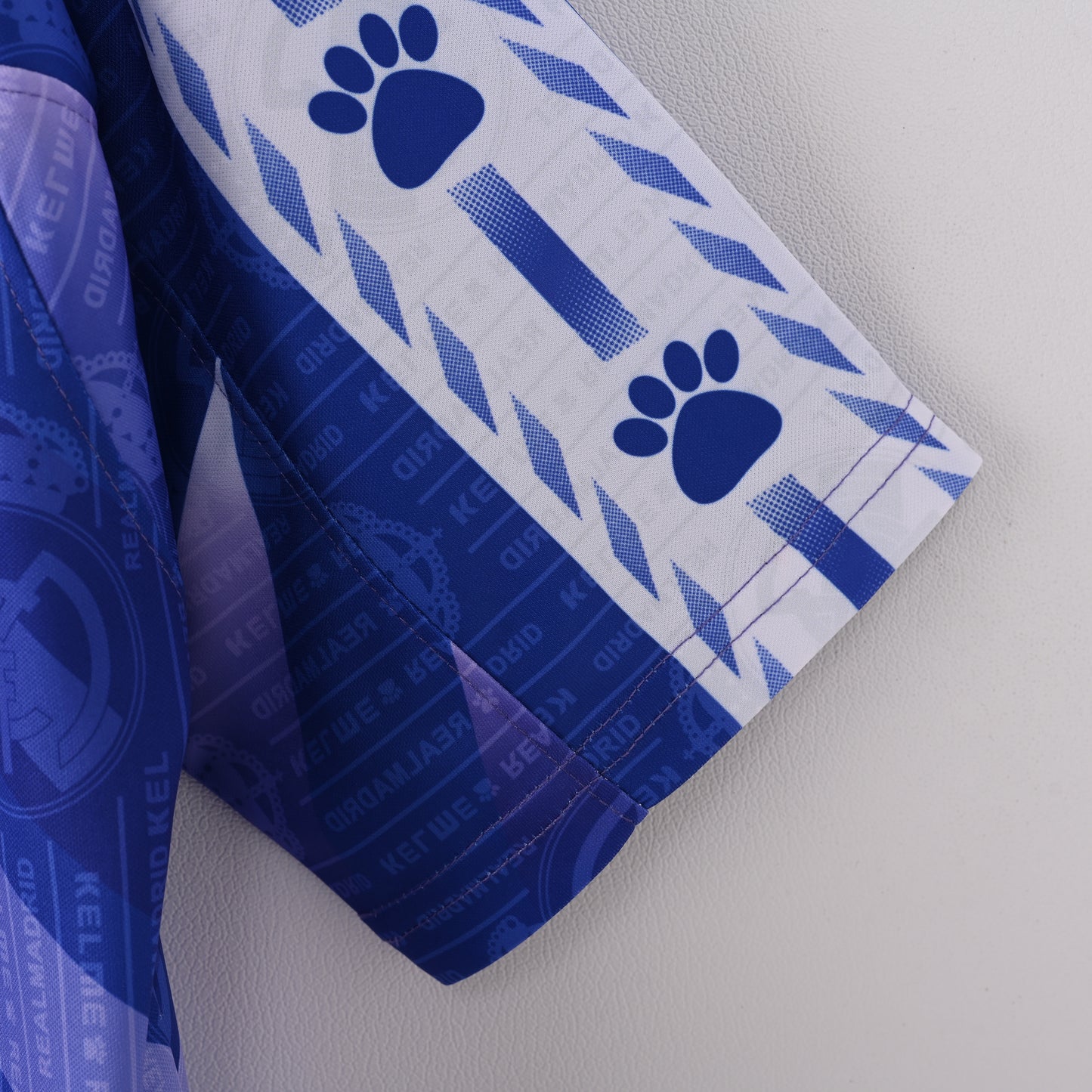 Retro Real Madrid 1996/97 Jersey