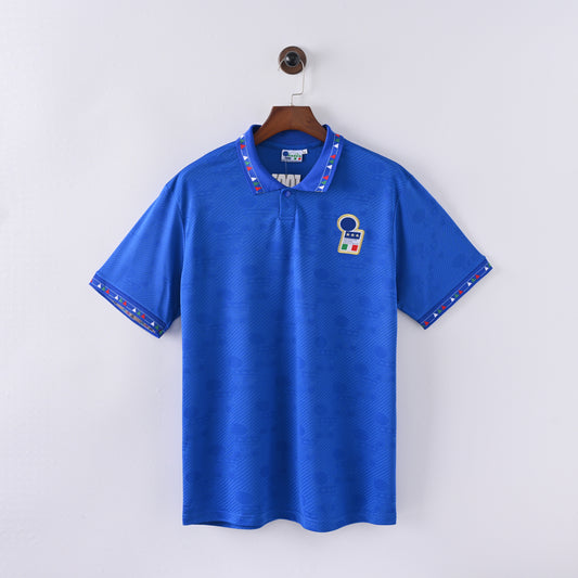 Retro Italy 1994 Jersey