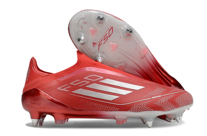 Adidas F50 Laceless SG