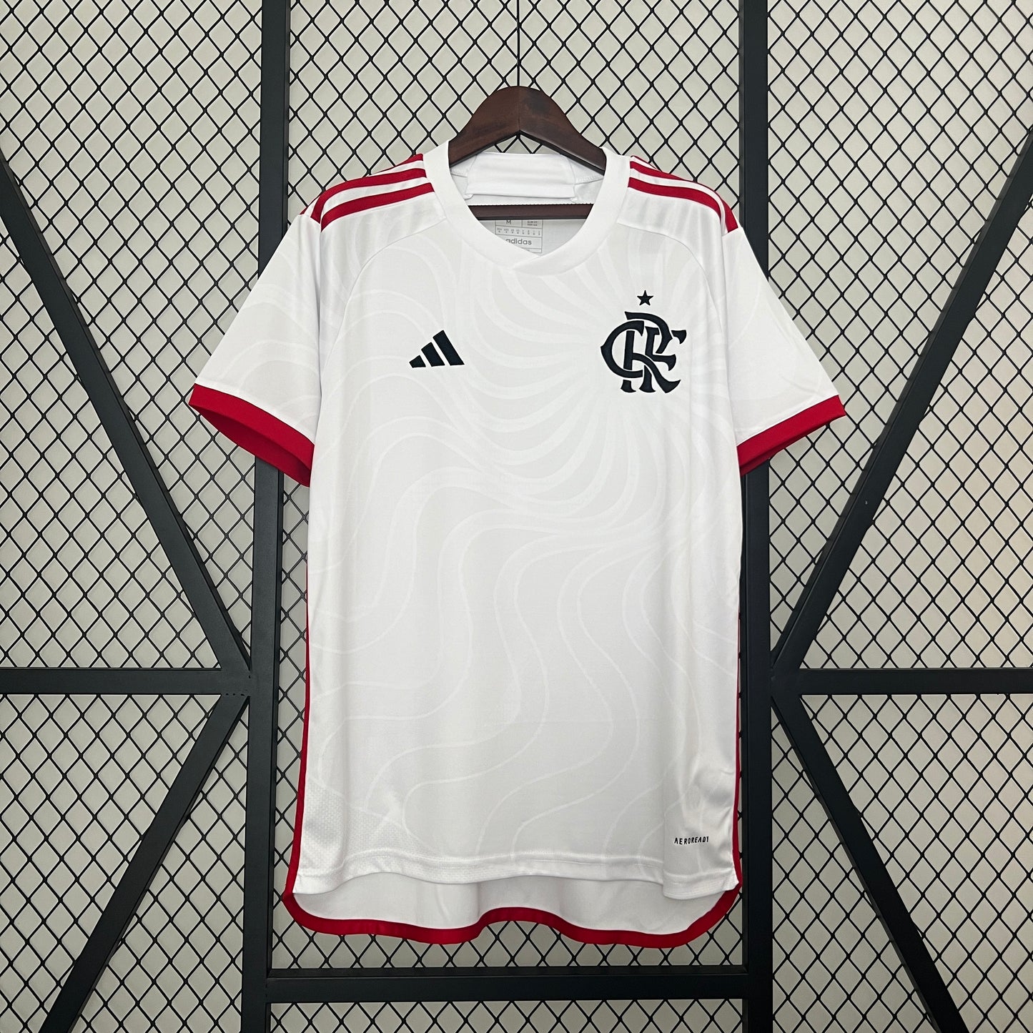 Flamengo 24/25 Away Jersey
