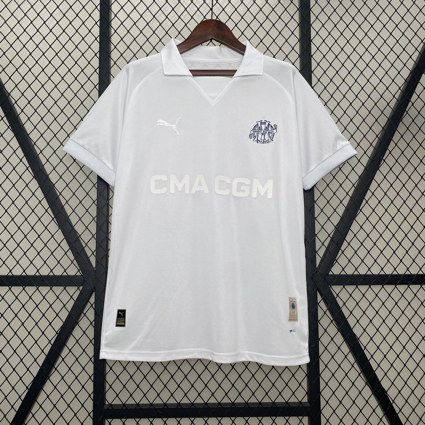 Olympique De Marseille 2024/25 Special Edition Jersey