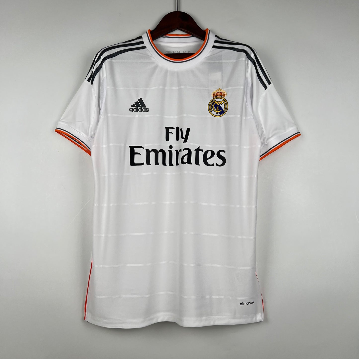 Retro Real Madrid 13/14 Home Jersey
