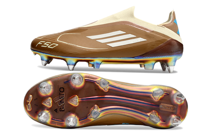 Adidas F50 Laceless SG