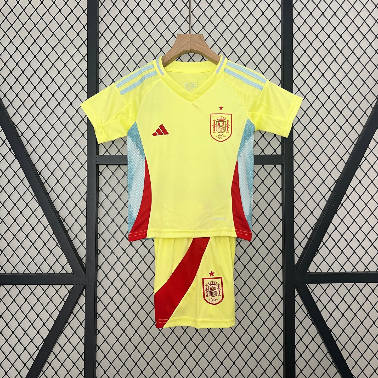 Kids Spain 2014 Away