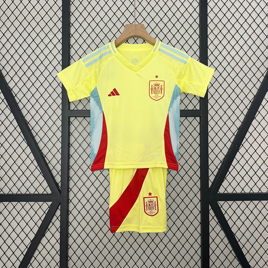 Kids Spain 2014 Away