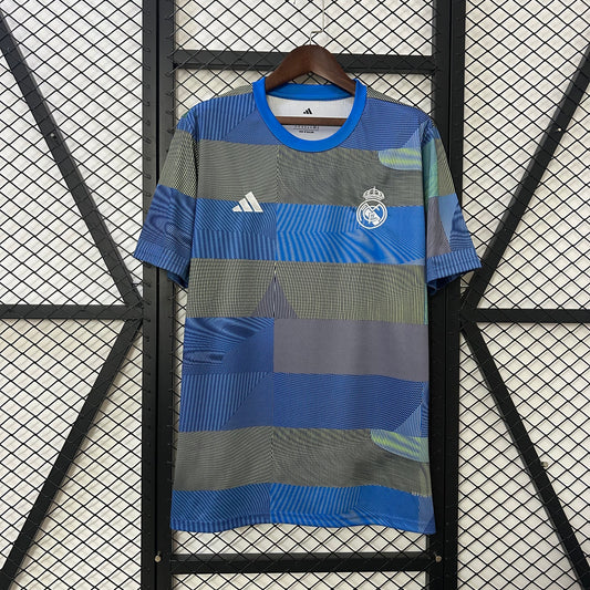 Real Madrid 2025/26 Training Uniform