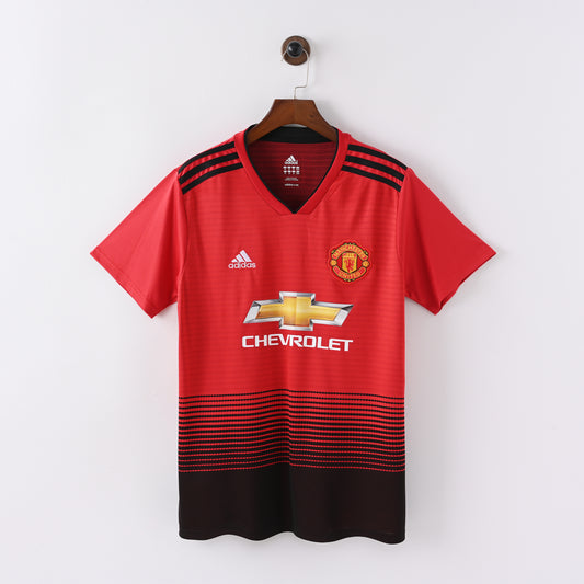 Retro Manchester United 2018/19 Jersey